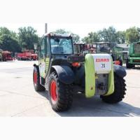 Телескопічний навантажувач Claas SCORPION 7045 VARIPOWER