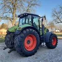 Трактор колесный CLAAS Axion 850