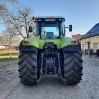Трактор колесный CLAAS Axion 850
