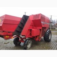 Комбайн Massey Ferguson 430