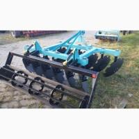 Борона Дискова Навісна АДН - 2.1 м – CAIMAN