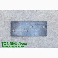 Боковина ПЛН ПЛЖ 51.501 широка польова(штамп) Лист 14мм