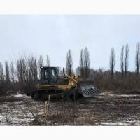 Послуги з розчищення та вирівнювання території