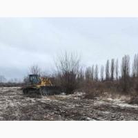 Послуги з розчищення та вирівнювання території