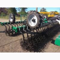 Продам Борону ротаційну РПМ-6 на цільній рамі