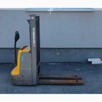 Jungheinrich EJC 110 2.5m/ 1558mh/ 2017yy