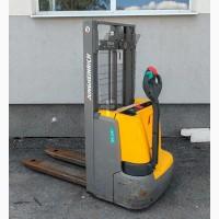 Jungheinrich EJC 110 2.5m/ 1558mh/ 2017yy