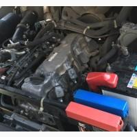 Вилочний автопогрузчик Nissan, з ротатором та з щоглою triplex/триплекс 4.3 метри. Модель