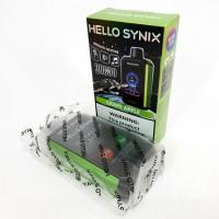 Сенсорна сигарета-телефон SYNIX 30000 тяг • Виноград-Яблуко