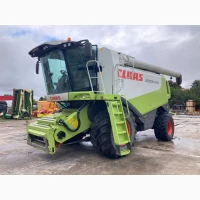 Комбайн Claas Lexion 570 (з Франції, без пробігу по Україні) + жатка Vario 750