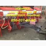 GASPARDO - SP-8 сеялка механическая прицепные устройства навесных сеялок Gaspardo, Kuhn