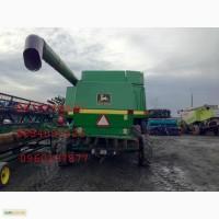 Комбайн John Deere 9610