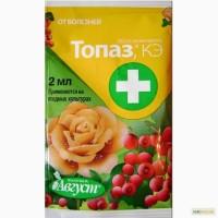 Топаз КЕ» - фунгіцид, ТМ Syngenta - 2 мл