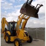 Экскаватор - погрузчик Komatsu WB93R-5 2006 года