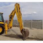 Экскаватор - погрузчик Komatsu WB93R-5 2006 года