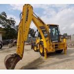 Экскаватор - погрузчик Komatsu WB93R-5 2006 года