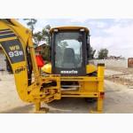 Экскаватор - погрузчик Komatsu WB93R-5 2006 года