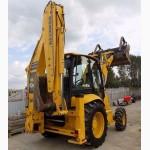 Экскаватор - погрузчик Komatsu WB93R-5 2006 года