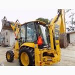 Экскаватор - погрузчик Komatsu WB93R-5 2006 года