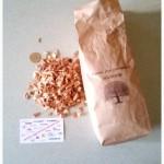 Щепа, щепа для копчения, щепа ольховая, древесная щепа, фруктовая щепа