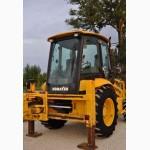 Экскаватор-погрузчик Komatsu WB93R-5 2007 года