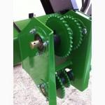Система внесения минеральных удобрений сеялки John Deere, KINZE