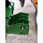 Система внесения минеральных удобрений сеялки John Deere, KINZE