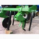 Система внесения минеральных удобрений сеялки John Deere, KINZE