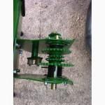 Система внесения минеральных удобрений сеялки John Deere, KINZE