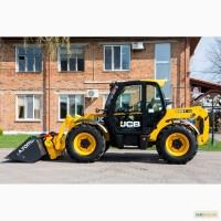 Телескопический автопогрузчик JCB 531-70