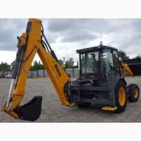 Экскаватор-погрузчик Terex 820