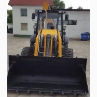 Экскаватор-погрузчик Terex 820
