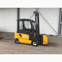 Погрузчик Jungheinrich EFG DUPLEX електро 2006г 2т 4м