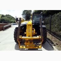 Телескопический погрузчик JCB 531-70 2015 года