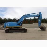 Гусеничный экскаватор Hitachi Zaxis 250 LC-3