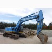Гусеничный экскаватор Hitachi Zaxis 250 LC-3