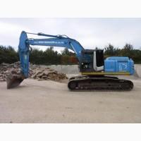 Гусеничный экскаватор Hitachi Zaxis 250 LC-3