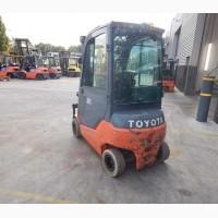 Вилочный погрузчик Toyota 8FBMT20