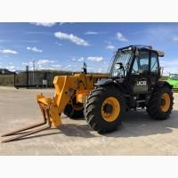 Телескопический погрузчик JCB 550-80 Agri Plus