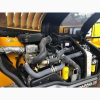 Телескопический погрузчик JCB 531-70 Agri Super 2013 года