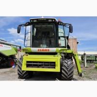 Комбайн CLASS LEXION 580, (2005 р.в. 6567 м/ч) Лизинг кредит рассрочка