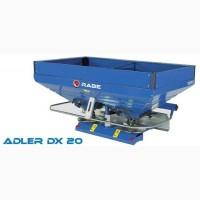 Разбрасыватель удобрений RABE ADLER DX 20