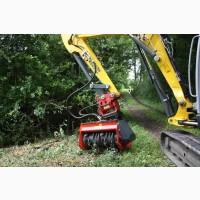 Мульчер на екскаватор PRINOTH GRIZZLY M450e-900