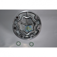 Крышка задняя компрессора SANDEN SD7H15, SD7H13