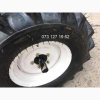 Трактор ЗУБР Т-25, Фреза140+2кПлуг, Мототрактор, Минитрактор, ДОСТАВКА, Т25