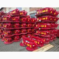 Косилки роторные навесные польские WIRAX