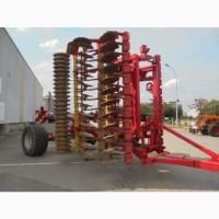 Дискова борона Pöttinger TERRADISC 6000 T