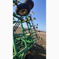 Культиватор важкий Джон Дір 960 10метрів б/в купити John Deere 960