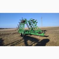 Культиватор важкий Джон Дір 960 10метрів б/в купити John Deere 960