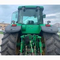 Трактор John Deere 8520